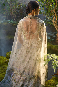 Eartha Pichhwai Silk Lehenga Set