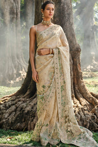 Niamh Pichhwai Silk Saree