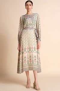 Tacoma Dress - Natural