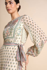 Tacoma Dress - Natural