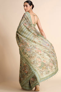 Avonlea Printed Saree