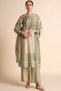 Moira Silk Suit Set