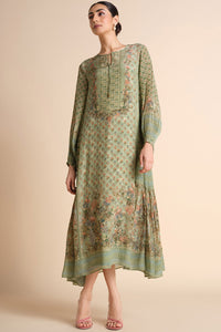 Archisa Dress - Sage