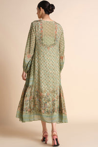 Archisa Dress - Sage