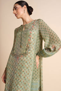 Archisa Dress - Sage