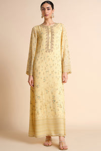 Hana Printed Kaftan
