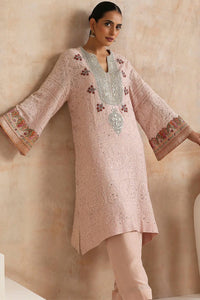 Aniya Kurta Set Blush