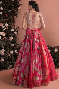 Eda Lehenga Set