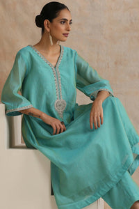 Esha Kurta Set