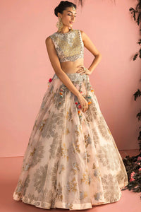 Farya Lehenga Set