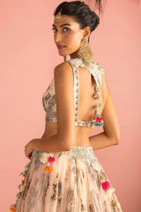 Farya Lehenga Set