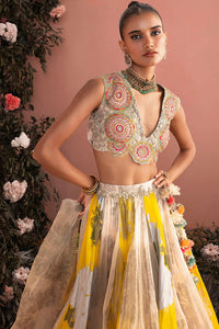 Fenna Lehenga Set