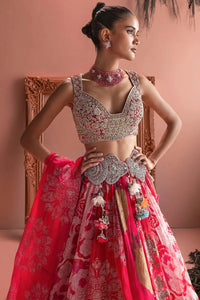 Meryem Lehenga Set