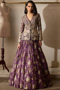 Skya Jacket & Skirt Set