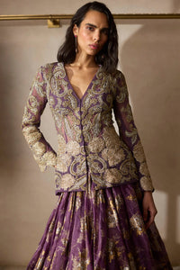 Skya Jacket & Skirt Set