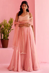 Amal Lehenga Set