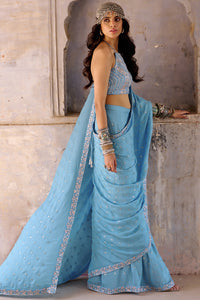 HAZEL Saree