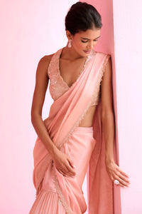 Khayal Pre Drape Saree