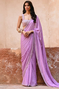 LAYLA Drape Saree
