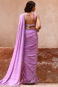 LAYLA Drape Saree