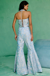 Mahin Flared Pants Set