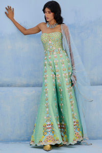 Meher Flared Pants Set