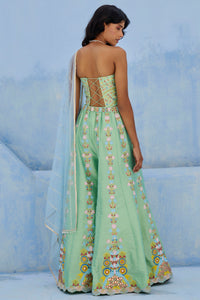 Meher Flared Pants Set