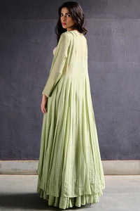 Mysa Sharara Suit Set