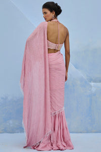 Razia Pre Drape Saree