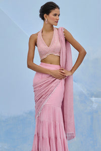 Razia Pre Drape Saree