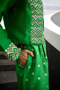 Remy Fit and Flare Pant Set