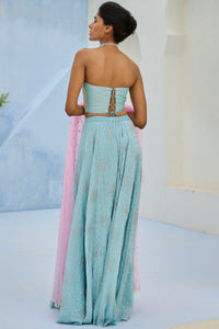 Suhana Flared Pants Set