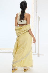 Jane Saree Pistachio