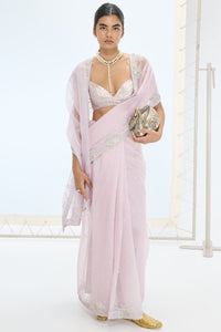 Eve Saree Mauve