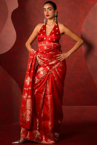 Together Always Saree