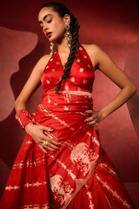 Together Always Saree