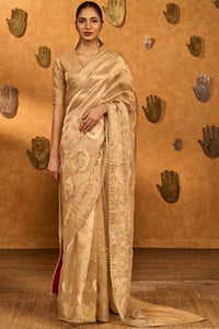 Tissue Coco Saree