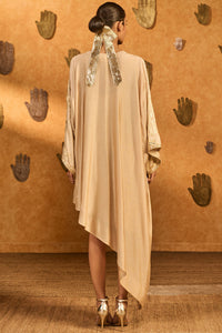 Oatmeal Zen Garden Kaftan
