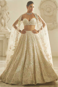 Multi-Coloured Three-Dimensional Lehnega Set