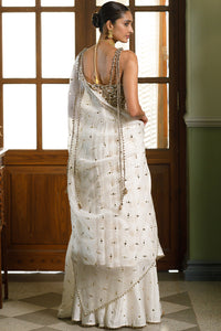 Fiza Strapless Anarkali Set