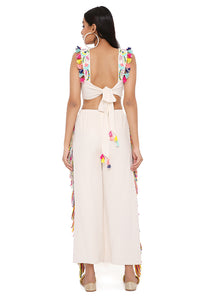 Rene Bustier and Culotte Set