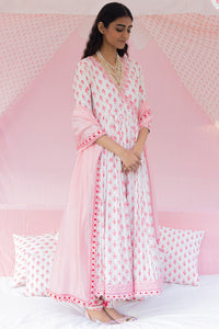 The Pakeezah Angrakha