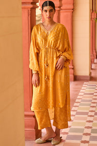 Kaftaan Tunic Set