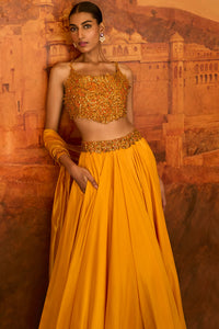 Choli ke Peeche Lehenga