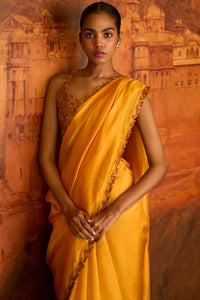 Choli Ke Peeche Saree