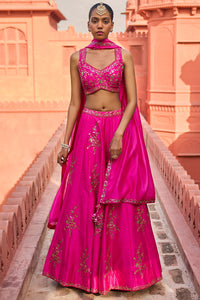 Classic Lehenga Set