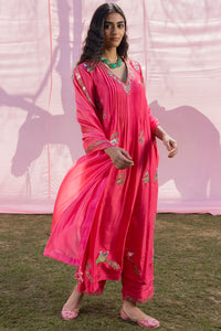 The Alia Choga Kurta Set