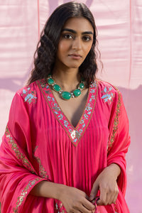 The Alia Choga Kurta Set