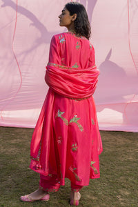 The Alia Choga Kurta Set