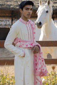 Ivory Kurta Set